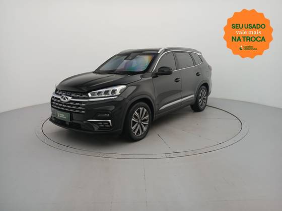 CAOA CHERY TIGGO 8 1.6 TGDI GASOLINA TXS MAX DRIVE DCT